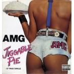 【レコード】AMG - JIGGABLE PIE / ONCE A DAWG (JANINE PT. 2) 12" US 1991年リリース