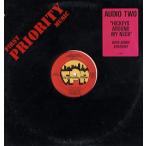 【レコード】AUDIO TWO - HICKEYS AROUND MY NECK 12" US 1988年リリース