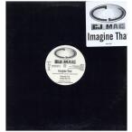 【レコード】CJ MAC - IMAGINE THAT 12" US 1999年リリース