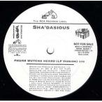 【レコード】SHA'DASIOUS - PHUNK WUTCHA HEARD 12" US 1993年リリース