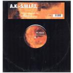 【レコード】A.K.-S.W.I.F.T. - DO U WANNA DIE? (GER) 12" GERMANEY 2000年リリース