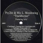 Yahoo! Yahoo!ショッピング(ヤフー ショッピング)【レコード】PSY2KO & MIC L, MOODSWING - TRACKBURNER / SUPERMAN 12