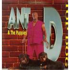 【レコード】ANT D - TOP DOG LP US 1993年リリース