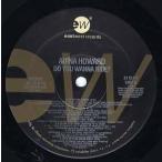【レコード】ADINA HOWARD - DO YOU WANNA RIDE? LP US 1995年リリース