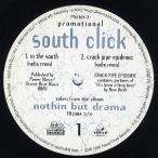 【レコード】SOUTH CLICK - IN THE SOUTH / CRACK PIPE EPIDEMIC 12" US 1996年リリース