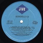 【レコード】SCHOOLLY D - HOUSING THE JOINT / THE MAGOOMBA MIX 12" US 1987年リリース