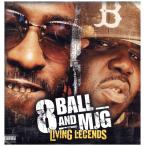 Yahoo! Yahoo!ショッピング(ヤフー ショッピング)【レコード】8BALL & MJG - LIVING LEGENDS 2xLP US 2003年リリース