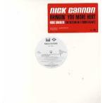 【レコード】NICK CANNON - KEY CUTS〜Nick Cannon LP Sampler EP US 2004年リリース