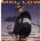 【レコード】MEL-LOW - Return Of The Player / Don't Let Money Change You 12" US 1994年リリース