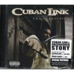 CUBAN LINK - CHAIN REACTION CD US 2005年リリース