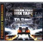 DJ RYOW &amp; DJ MISTER CEE - DREAM TEAM MIX TAPE Vol.6 - Old To The New School CD JAPAN 2009年リリース
