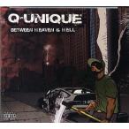 Q-UNIQUE - BETWEEN HEAVEN &amp; HELL CD US 2010年リリース