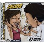 DJ ATSU - DELUXE VOL.1 PARTY &amp; COVER (2CD) 2xCD JPN 2011年リリース