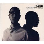 ODDISEE - PEOPLE HEAR WHAT THEY SEE CD US 2012年リリース