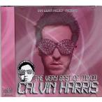 TAPE WORM PROJECT - THE VERY BEST OF CALVIN HARRIS BEST MIXCD CD-R JPN 2012年リリース