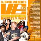 DJ MINT - DJ DASK PRESENTS VE134 CD JPN 2013年リリース