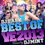DJ MINT - DJ DASK Presents BEST OF VE 2013 CD JPN 2014年リリース