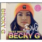 VARIOUS ARTISTS - BECKY G BEST MIXCD CD-R JPN 2014年リリース