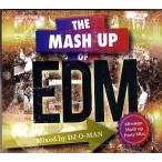 DJ O-MAN - THE MASH UP OF EDM CD JPN 2014ǯ¥ê¥ê¡¼¥¹