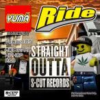 DJ YUMA - RIDE VOL.109 CD JPN 2015年リリース