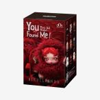 【正規品】 SKULLPANDA You Found Me! シリーズ ぬいぐるみペンダント 1ピース スカルパンダ ユーファンドミー ポップマート フィギュア