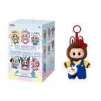 【正規品】 THE MONSTERS × Sanrio Characters ぬいぐるみペンダント 1ピース ラブブ サンリオ キャラクターズ ザ モンスターズ ポップマート フィギュア