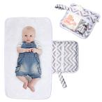 Luxja водонепроницаемый Homme tsu изменение сиденье с карманом 45x75cm перевозка simple выход для дом для Рождество подарок серый. sheb long 