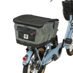 MARUTO(マルト) ２段式厚手後カゴカバー　Ｐｅｎｔａ　Ｄ−２Ｒ−６００　レトログレー