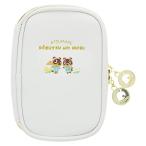 ショッピングどうぶつの森 サンスター文具 あつまれどうぶつの森 ポーチ ガジェットポーチ グリーン S2321149