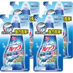 ルック まとめ買いトイレの 除菌消臭EX トイレ用洗剤 詰め替え 350ml×4個セット