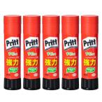 ショッピングprit プラス スティックのり プリット レギュラーサイズ 5本セット NS-701-5P / 29-703