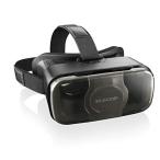 ショッピングバーチャルリアリティ エレコム VRゴーグル VRグラス 目幅調節可能 眼鏡対応 スマートフォン対応 ブラック VRG-S01BK