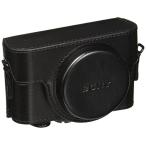 ショッピングデジタルカメラ ソニー デジタルカメラケース ジャケットケース ブラック LCJ-RXF B