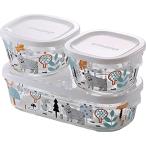 iwaki(イワキ) 耐熱ガラス 保存容器 �