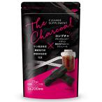 THE CHARCOAL 30 день минут таблеток . уголь supplement уголь диета . кислота .1.200 сто миллионов шт 