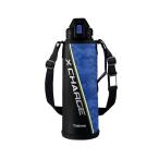象印マホービン クールボトル 水筒 1.55L スポーツタイプ 驚きの保冷力 丈夫なポーチ スポーツドリンクOK メイサイブルー SD-AJ15