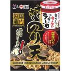 さくさくのり天 桃屋の食べるラー油味 65g