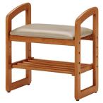  не 2 торговля вход стул вход bench ширина 50× глубина 30× высота 54cm натуральный из дерева высота настройка возможность полки имеется поддержка стул 95778