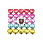  Heart шоколад шт упаковка 2.5g×100 шт красочный посылка Valentine шоко White Day .... для .. шоко маленький подарок распределение . для 