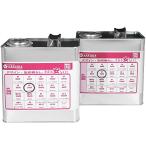 サクラ(SAKURA) 訳あり オイル缶 3L×2缶セット ワケあり エンジンオイル SP 5W-40 (100％化学合成油) 3L×2缶 日本