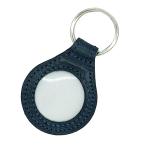 i-story натуральная кожа фоторамка * брелок для ключа Tochigi масло кожа сделано в Японии ( голубой )