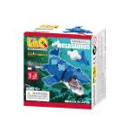 Yoshiritsu LaQ Dinosaur world Mini mosasaurus