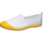  Asahi сменная обувь bare- обувь сделано в Японии треугольник .14cm~29cm Kids мужчина . женщина AHSF 20VK желтый 