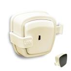 PETボトル用 ラベルカッター マグネット取付タイプ かんたんリサイクル ペットボトル ラベルはがし 分別 エコ 資源再生 時短ツール マグネッ