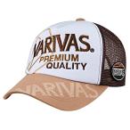 バリバス(VARIVAS) ハーフメッシュキャップ VAC-71 サンド Free Size
