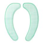  I носитель информации (Aimedia) сиденье для унитаза подушка сиденье для унитаза сиденье контакт охлаждающий сиденье для унитаза покрытие туалет толстый mint green поглощение модель смещение нет стирка OK