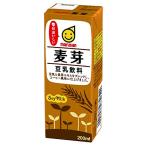 マルサン 豆乳飲料麦芽 200ml×24本