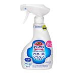 バスマジックリン 除菌・抗菌 アルコール成分プラス 本体380ml これ1本で、汚れ・菌・ウイルスまで除去!