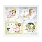 Kishima Amicaamika фоторамка baby рама фоторамка интерьер рама несколько листов модный голубой Blue 280W×