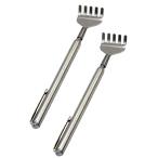 wumio эластичный .. рука 2 шт. комплект самый длинный 50cm легкий compact мобильный портфель ... рука спина .... нержавеющая сталь простой День почитания пожилых людей 